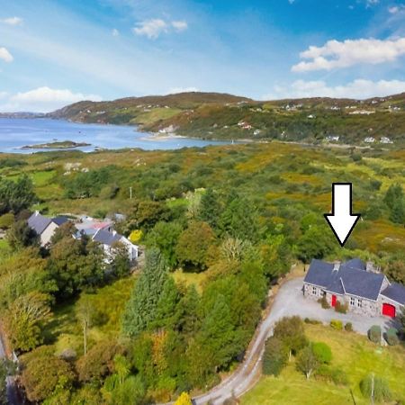 Sycamore Cottage Clifden Kültér fotó