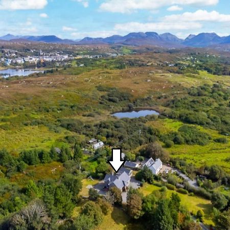 Sycamore Cottage Clifden Kültér fotó