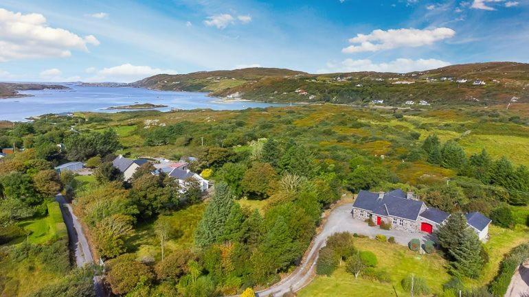 Sycamore Cottage Clifden Kültér fotó