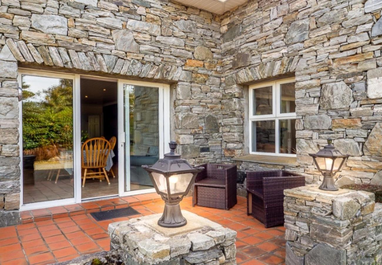 Sycamore Cottage Clifden Kültér fotó