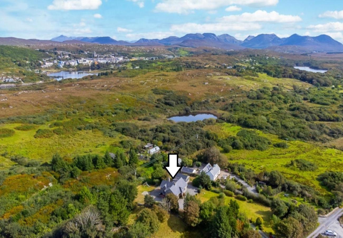 Sycamore Cottage Clifden Kültér fotó